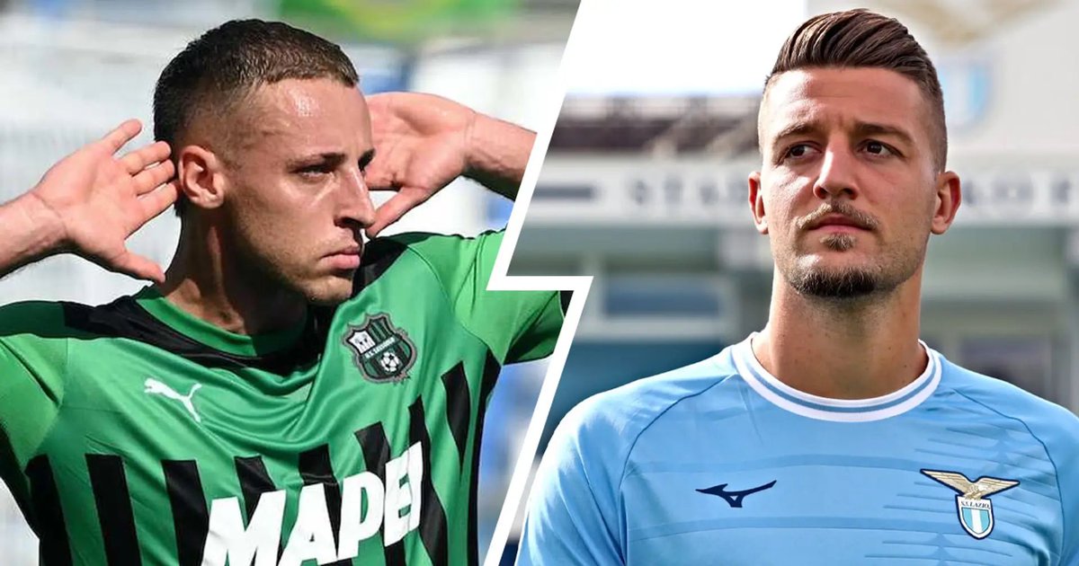 🚨 #Frattesi - #Inter, there is a slowdown: The nerazzurri are annoyed by the evaluation of #Sassuolo to make auction.

💡 #Inzaghi now pushes for #MilinkoivcSavic.

💻 @FcInterNewsit