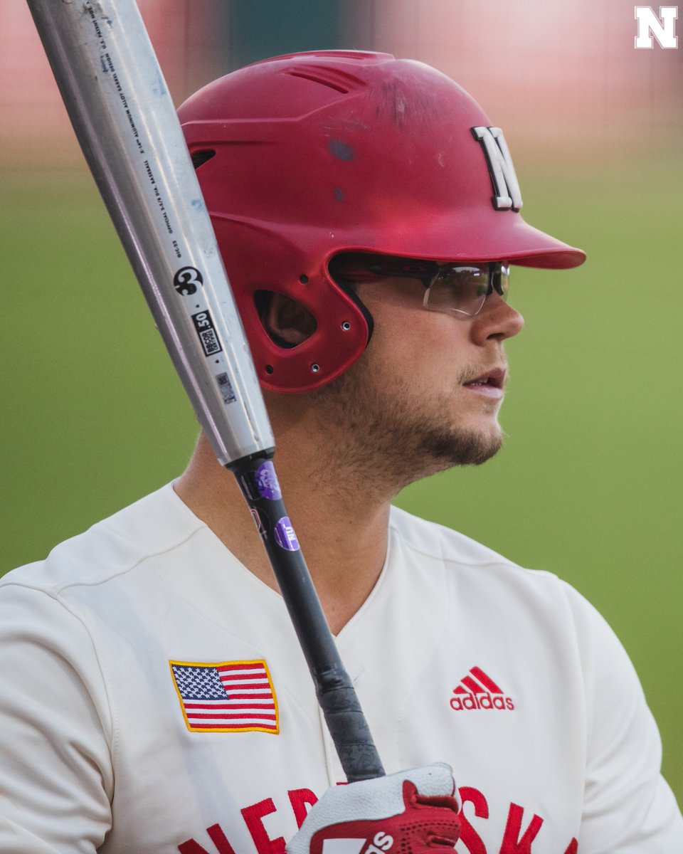 .<a href="/maxanderson62_/">Max Anderson</a> was named a Second Team All-American by <a href="/BaseballAmerica/">Baseball America</a>.

The Omaha native hit .414 with 21 HR and 70 RBI this season. He's been recognized by ABCA/Rawlings, Collegiate Baseball, Perfect Game and NCBWA as an All-American this month.