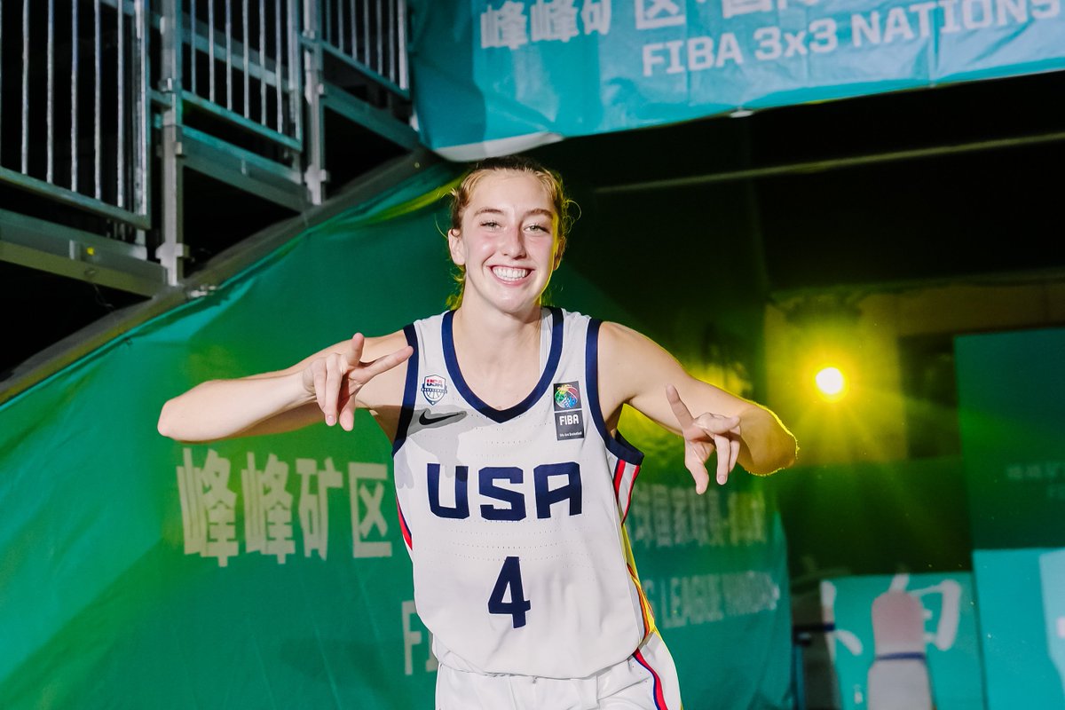USA Basketball 3x3 tweet media