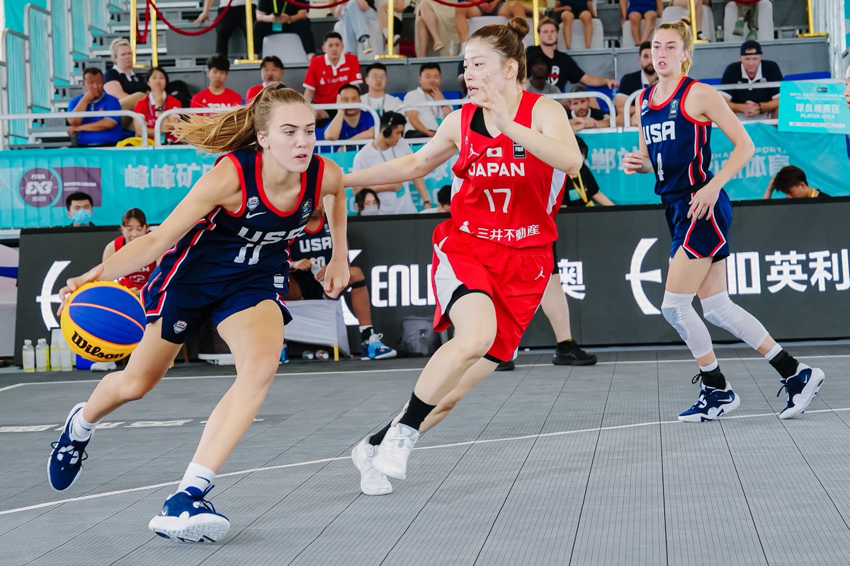 USA Basketball 3x3 tweet media