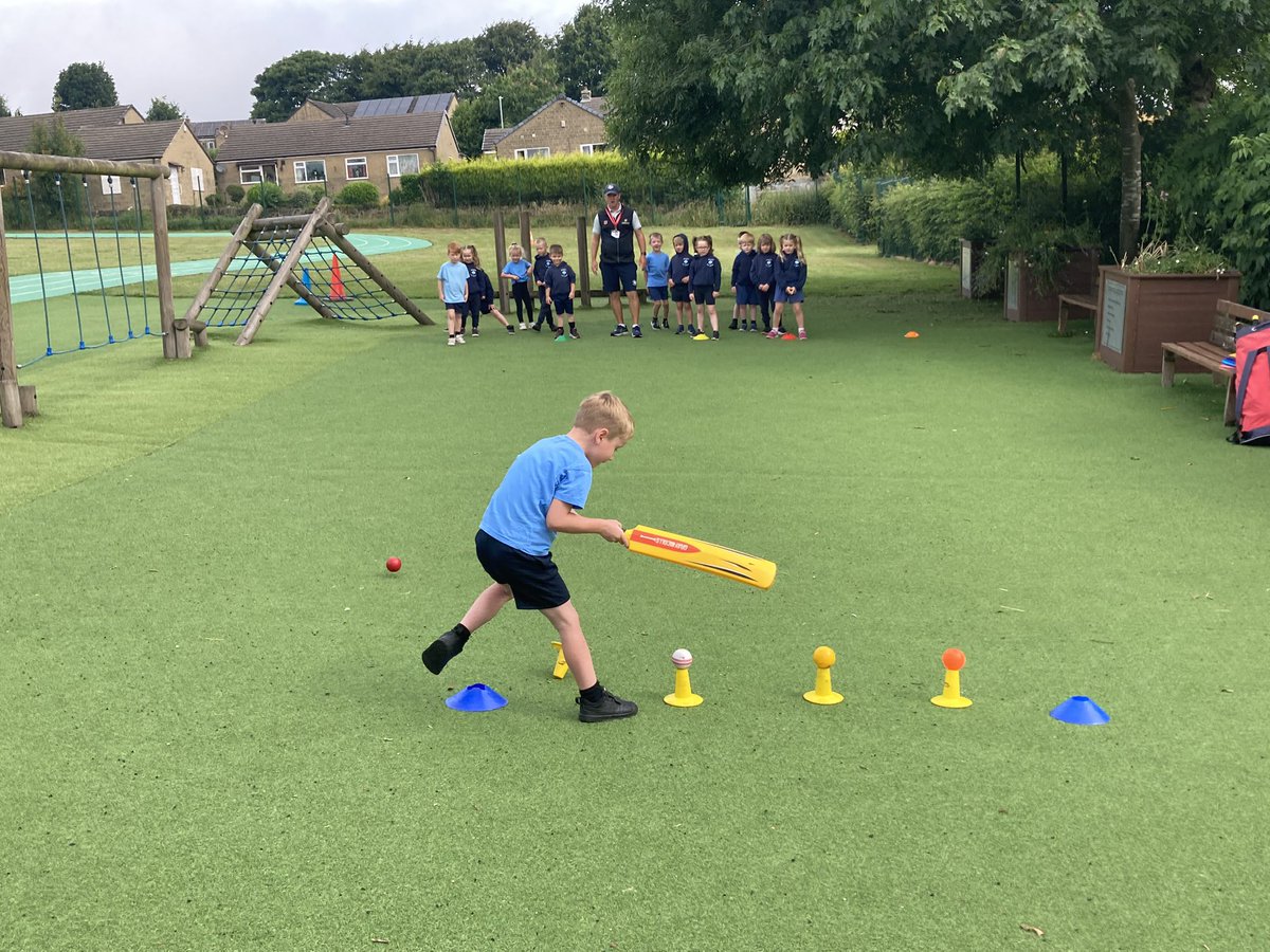 Barkisland CE School tweet media