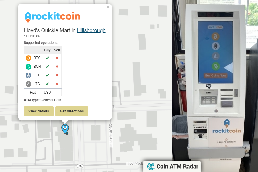 Coin 𝔸𝕋𝕄 Radar ₿🏧🌎 tweet media