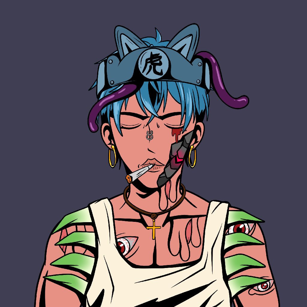 ⚔️ Another #NFTGiveaway ⚔️

Prize: $20 #NFT 🥳

1️⃣Follow <a href="/Manga_Maniacs/">Manga Maniacs</a> 
2️⃣RT &amp; Tag Friends📈

#NFTs #NFTartwork #SOL #ETH #Ethererum #MATIC #Blockchain