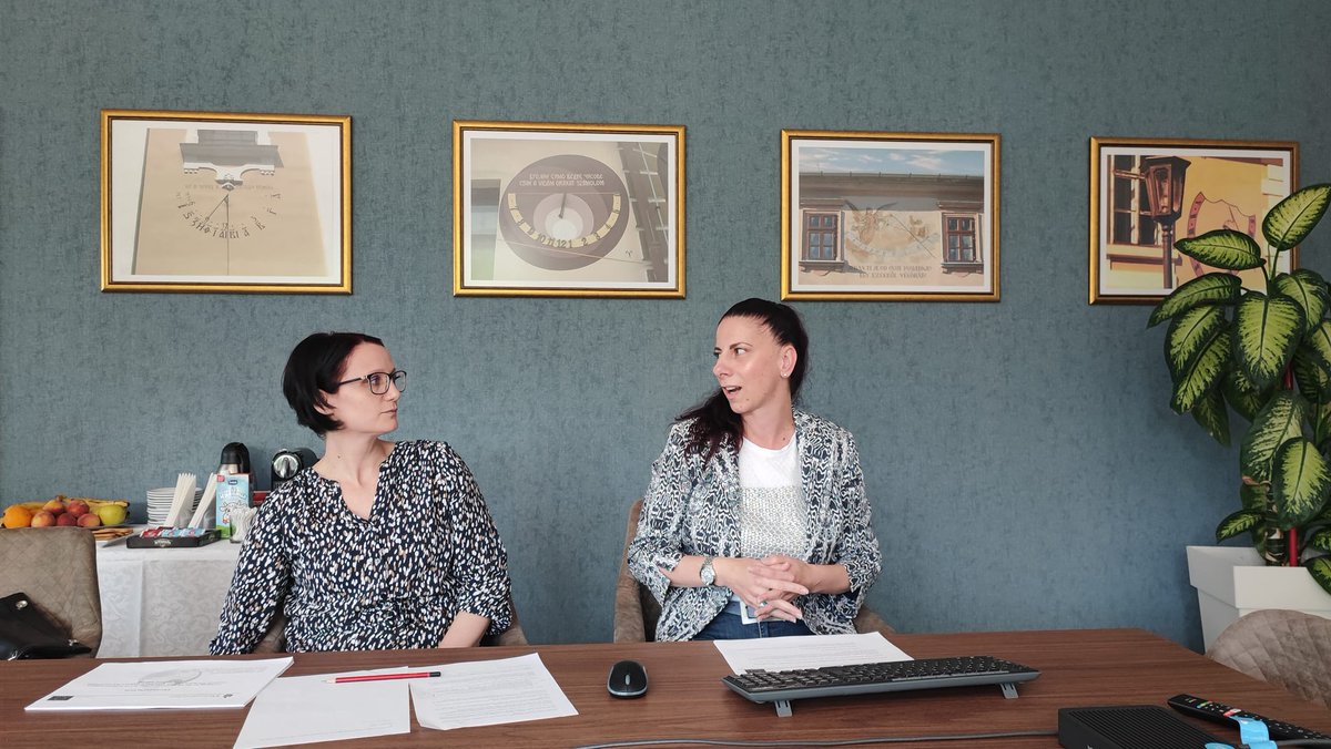 We successfully implemented the last two-day workshop in a continuous series of education and capacity building in research support, development and management! We cannot call this a final conference but only the beginning of another success story!😊😊😊 
#extremeclimtwin #H2020