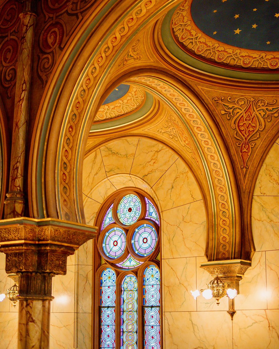 Museum at Eldridge Street tweet media