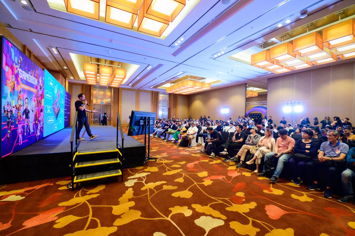 The Sandbox SEA tweet media