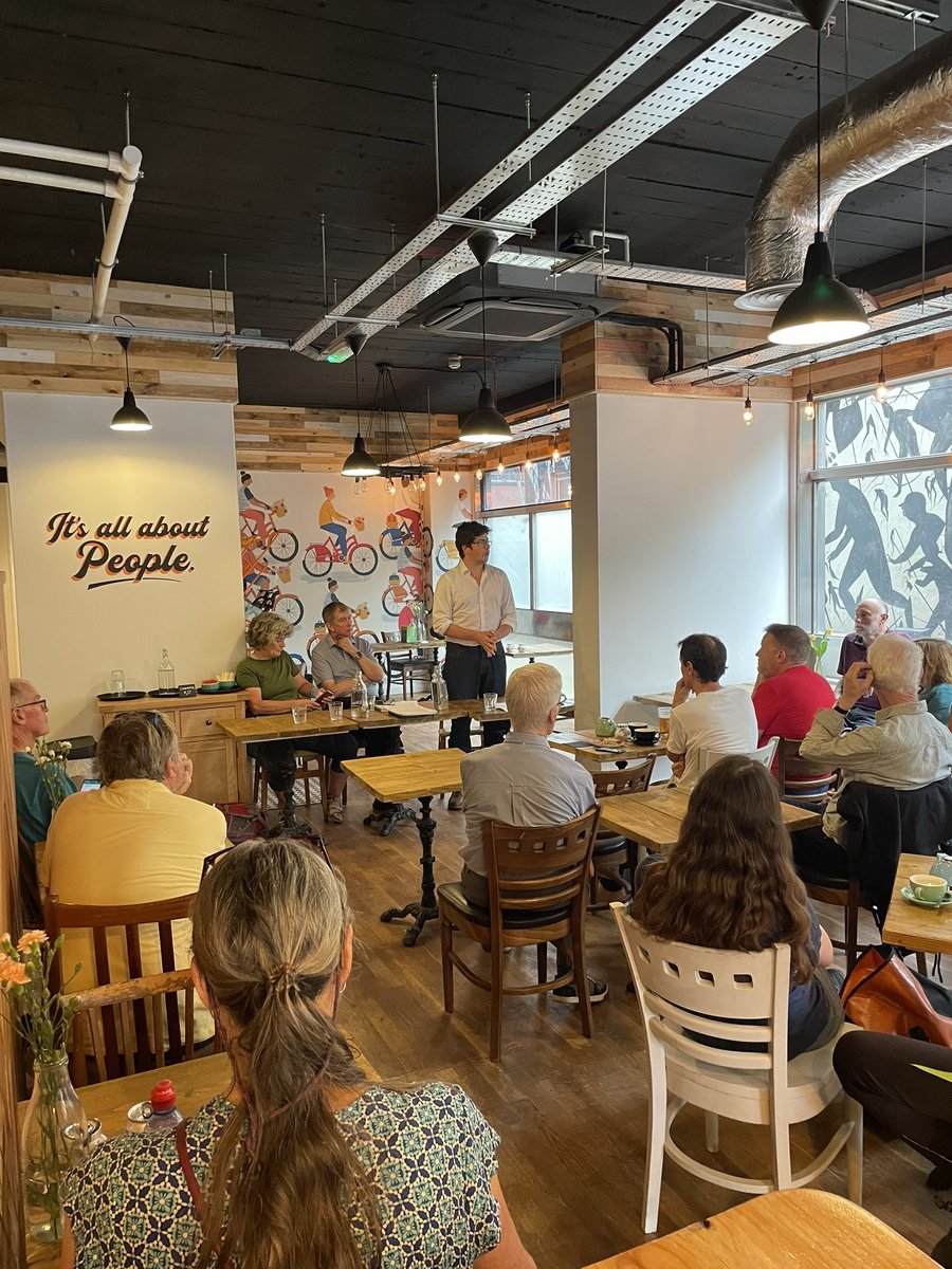 the bike lock Cardiff on Twitter "Another fantastic event here