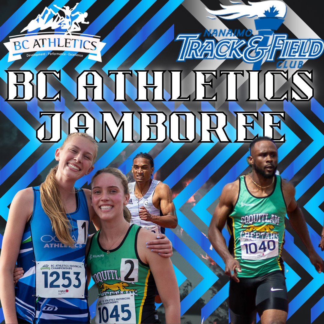 BC Athletics on Twitter "We're just over a week away from the 2023 BC