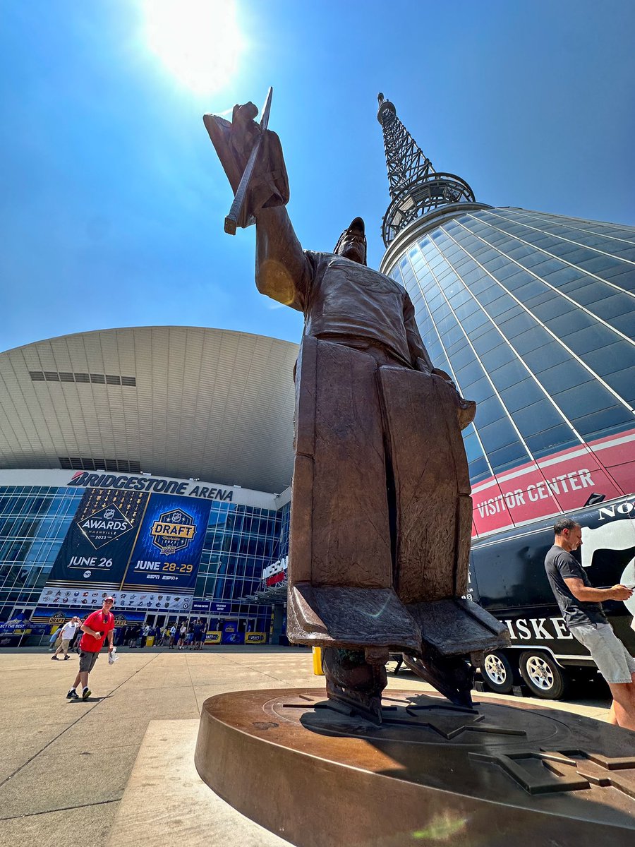 Draft day: ☝️ 

#mnwild x #NHLDraft