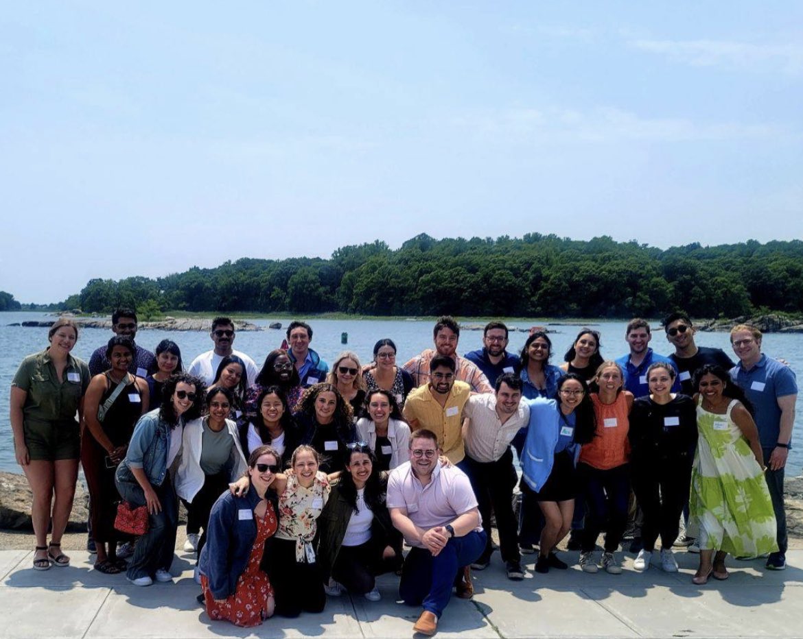 Welcome to our new pediatric residents at the Children’s Hospital at Montefiore (#CHAM)! Looking forward to the new academic year! <a href="/MontefiorePeds/">Montefiore Pediatrics</a> <a href="/EinsteinMed/">Albert Einstein College of Medicine - Official</a> <a href="/MontefioreNYC/">Montefiore Health System</a> <a href="/i_jsmiles/">IJsmiles</a> <a href="/SuzettePediMD/">Suzette Oyeku, MD, MPH</a> <a href="/camilojpardo/">Camilo Pardo</a> <a href="/Adithyology/">Adithya Sivakumar, MD</a> <a href="/sarinha317/">Sara Torres</a> <a href="/DrFerdowsi/">Sahba Ferdowsi DO (conciergedoc)</a>