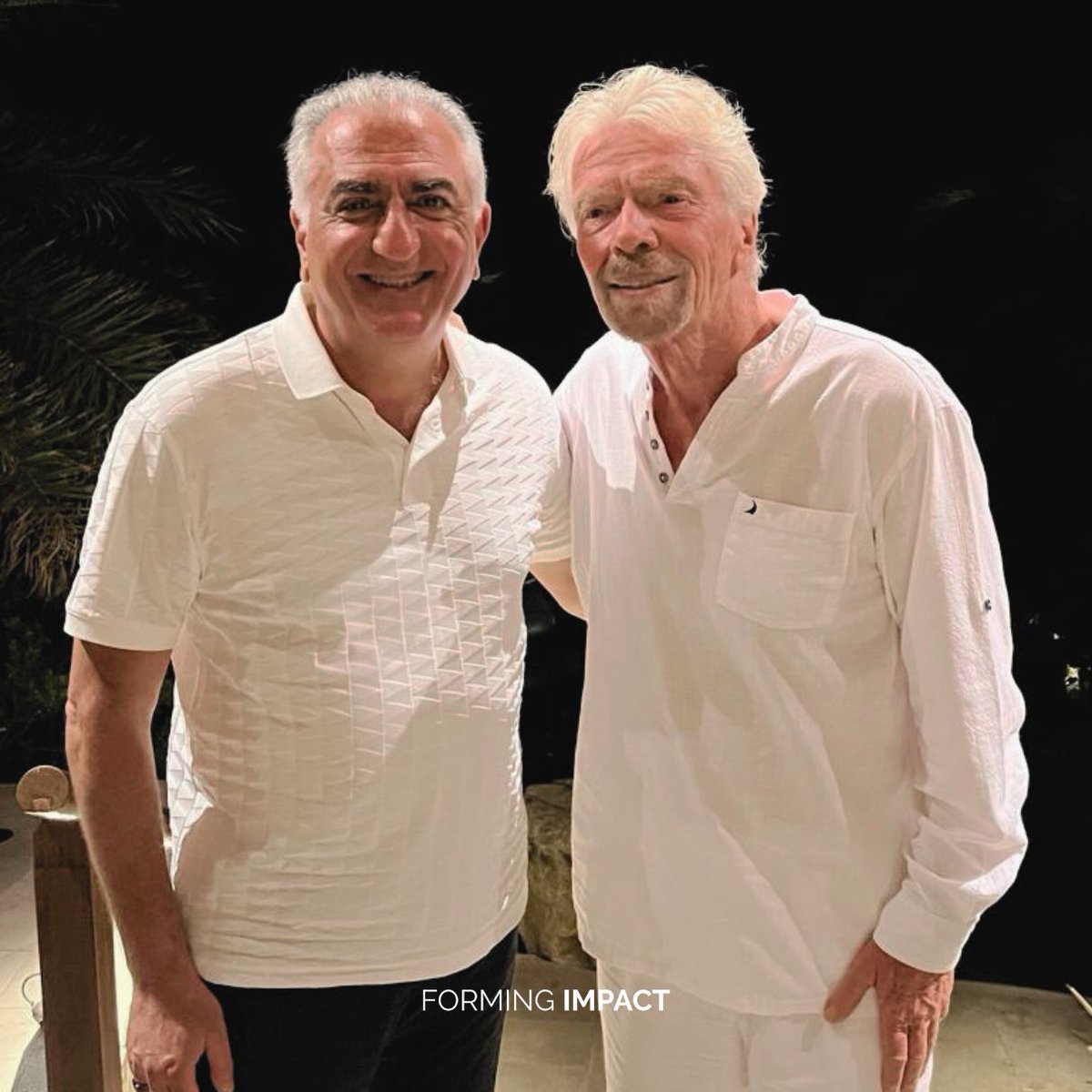 FormingImpact's tweet photo. And of course, we didn't miss out on some exciting activities!
🚶♀️Guided meditation walk
🥗Lunch at the crocodile table
🏆Tipsy Tennis and sunset yoga
🎉White-theme soirée
It was a day and night to remember.✨
#FormingImpact #Experiences #NeckerIsland #Necker2023 https://t.co/8emyHpki6P
