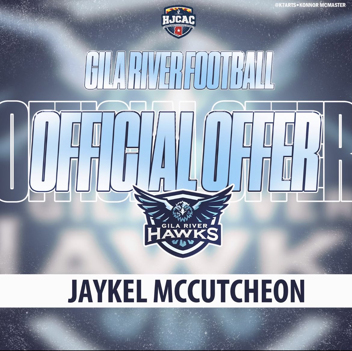 jaykel mccutcheon tweet media