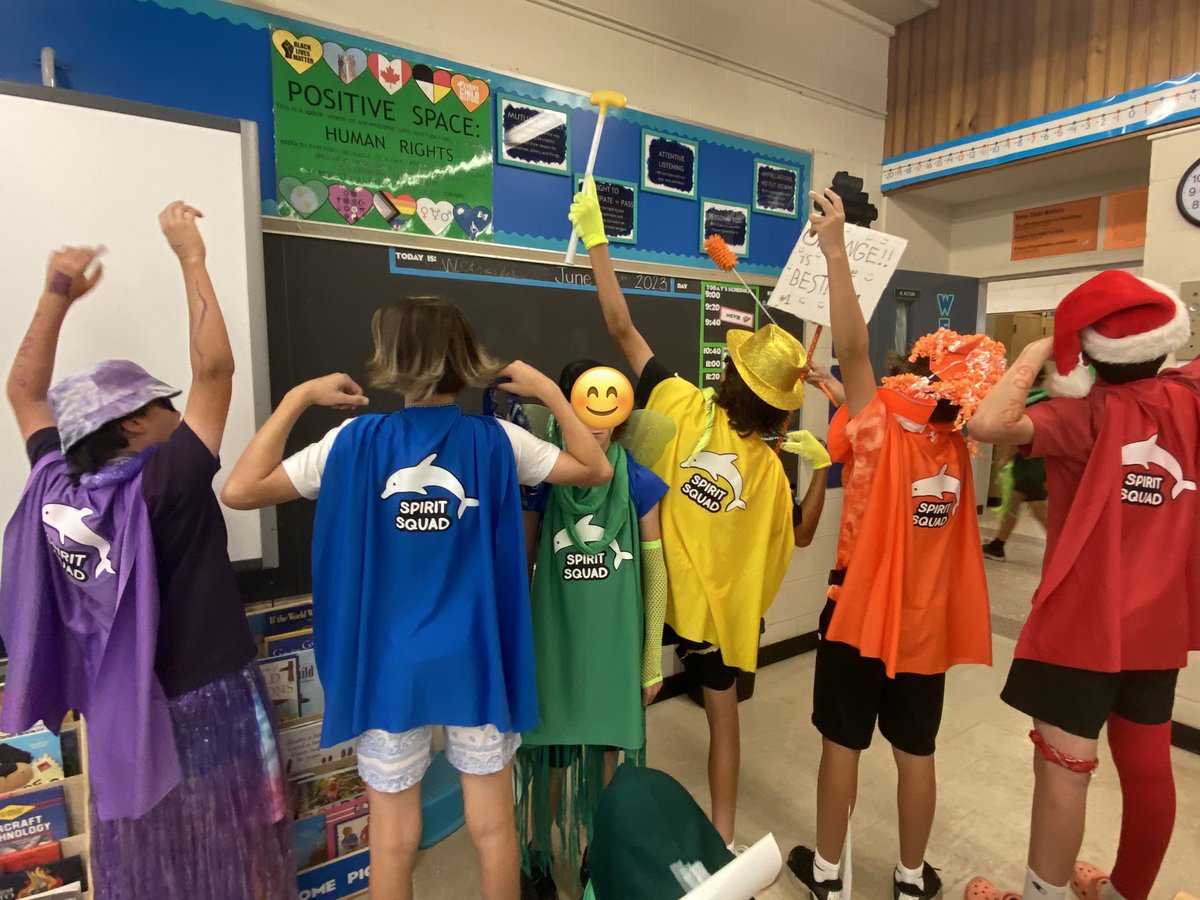 John Dearness Public School tweet media