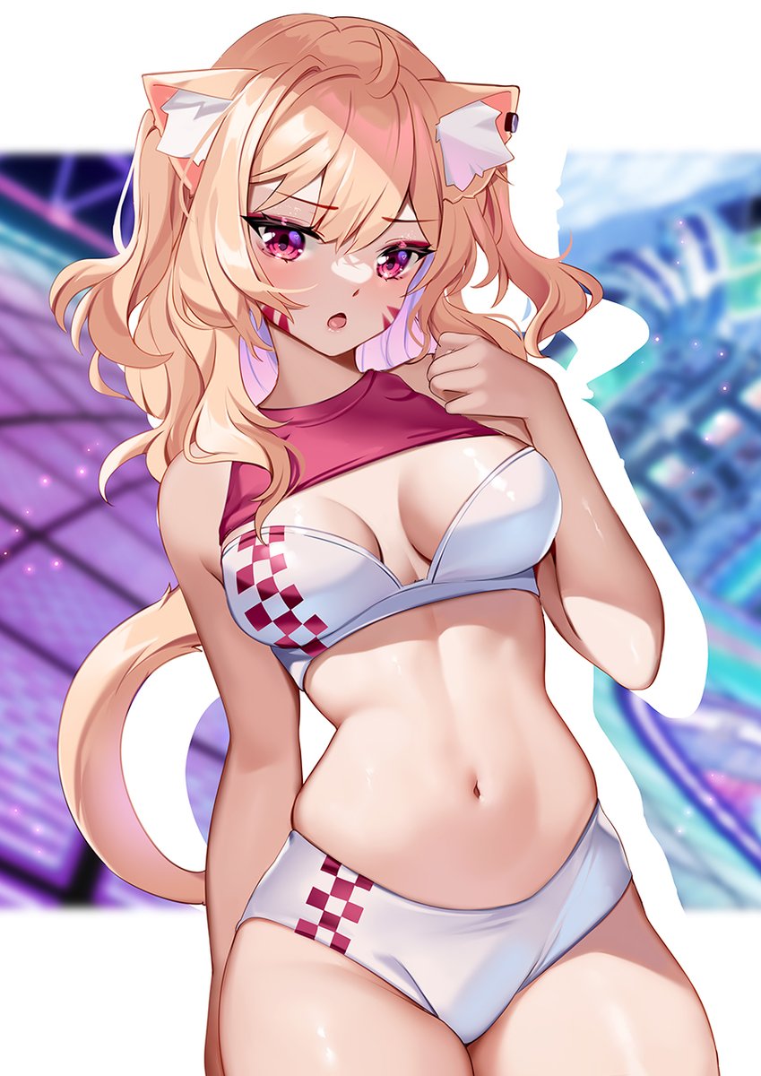 「This month's Patreon set summary! Sign u」|SquChan 🌙✨ VYUGENのイラスト
