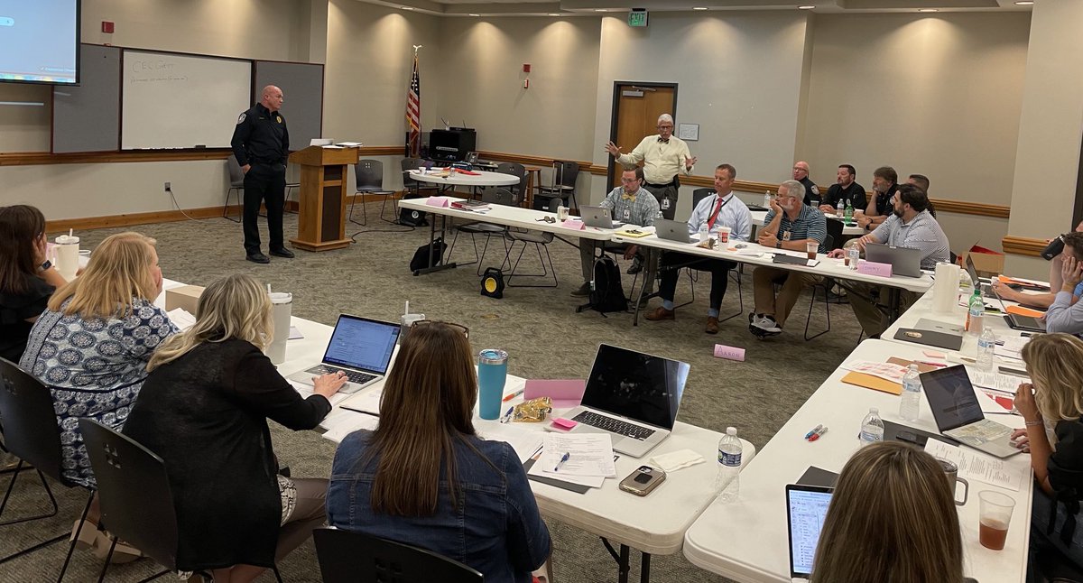 We are fortunate to have a strong partnership with CPD with SROs on every campus and 2 ⁦<a href="/CullmanCats/">Cullman High School</a>⁩. Planning and clear dialogue is key to maintaining student safety ⁦<a href="/cullmanprimary/">Cullman City Primary</a>⁩ ⁦<a href="/EastElemCCS/">EastElementary</a>⁩ ⁦<a href="/wescullman/">West Elementary</a>⁩ ⁦<a href="/CullmanMiddle/">Cullman Middle School</a>⁩ ⁦