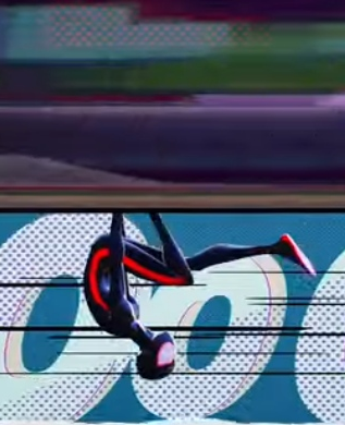 Something I love about the character progression of heroes is the transition from a bumbling fool in tights to a graceful, confident protector. #spiderverse #milesmorales #spiderman ⁠
#comics⁠
#marvel #comicbook⁠
#podcastersofinstagram #newpodcast #newepisode #spotify