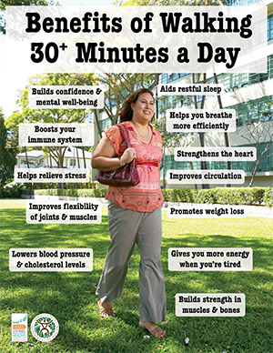 UHAWorkWell's tweet photo. Need some inspiration to get active? Take a look at these fun facts and benefits of walking for 30 minutes a day: https://t.co/bTGIAQQ0RO

w/- #startlivinghealthyhi
#UHAWorkWell #wellnesswednesday #stayactive #walk #activesummer #healthyhawaii #familyfun https://t.co/dl9KPETdLd