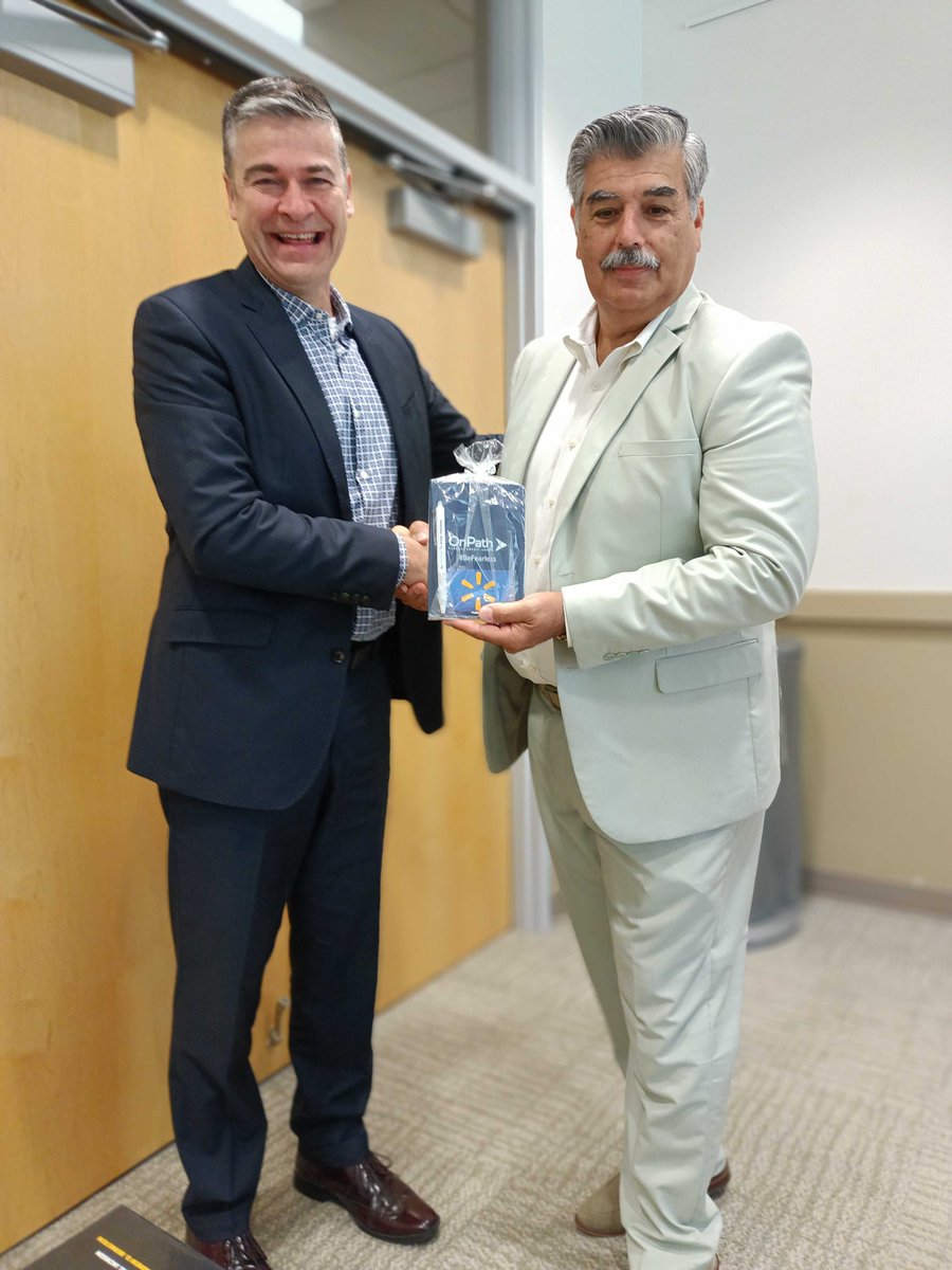 Leadership Prosper Jefferson was great ! Thank you to our speakers, Scott Cody (<a href="/3131Media/">3131 Media Solutions</a>), Dr. Gretchen Williams (<a href="/JPschools/">Jefferson Parish Schools</a>) and Ronnie Slone (<a href="/SloneLlc/">TheSloneGroup,LLC</a>). They gave great tools on being an effective leader! Thank you to our co-host <a href="/jeffersoncoc/">Jefferson Chamber</a> and our sponsor @OnPathFCU.