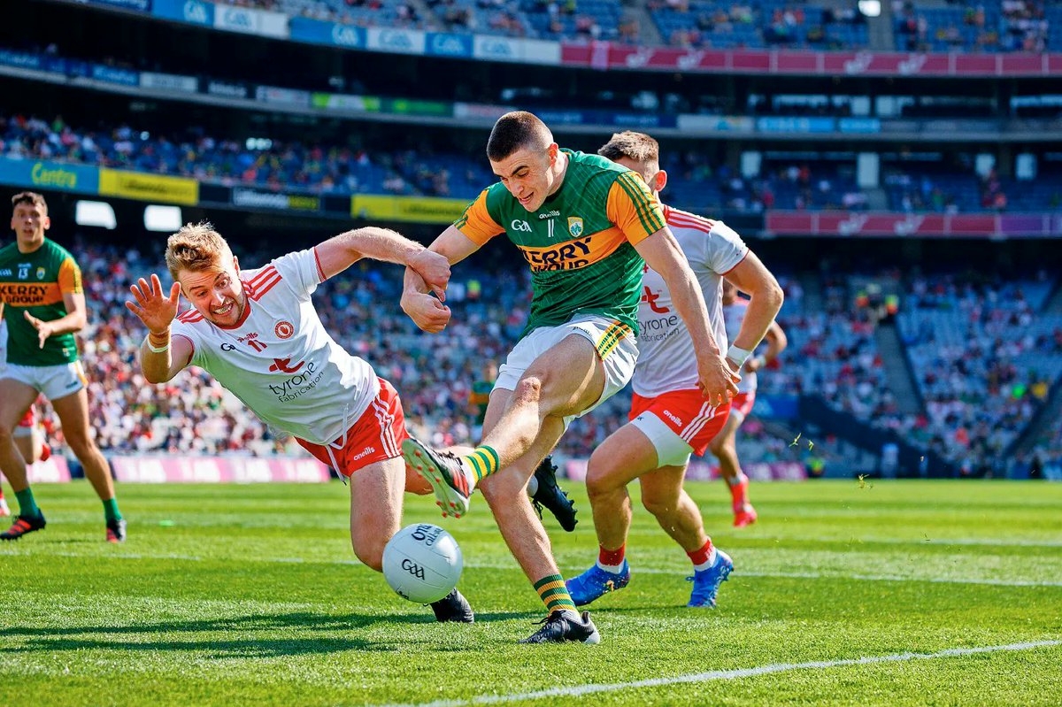 Kerrys_Eye's tweet image. Seán Kelly, former President of the GAA, has launched a blistering attack on the Association and RTÉ for putting Kerry’s All-Ireland Quarter-Final clash with Tyrone on Saturday on the pay-per-view channel GAAGO.
Read more in tomorrow’s Kerry’s Eye