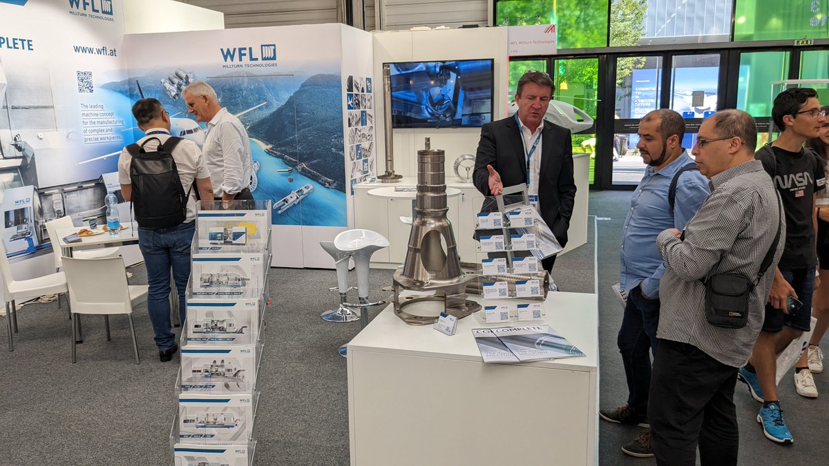 Nous tenons à remercier les nombreux visiteurs de ce magnifique salon du Bourget. Le Paris Air show était une belle édition après quatre longues années d’absence. 
#WFL #internationalparisairshow #paris #bourget #ParisAirShow #SIAE #SIAE2023 #SIAE23 #bourget2023 #salondubourget