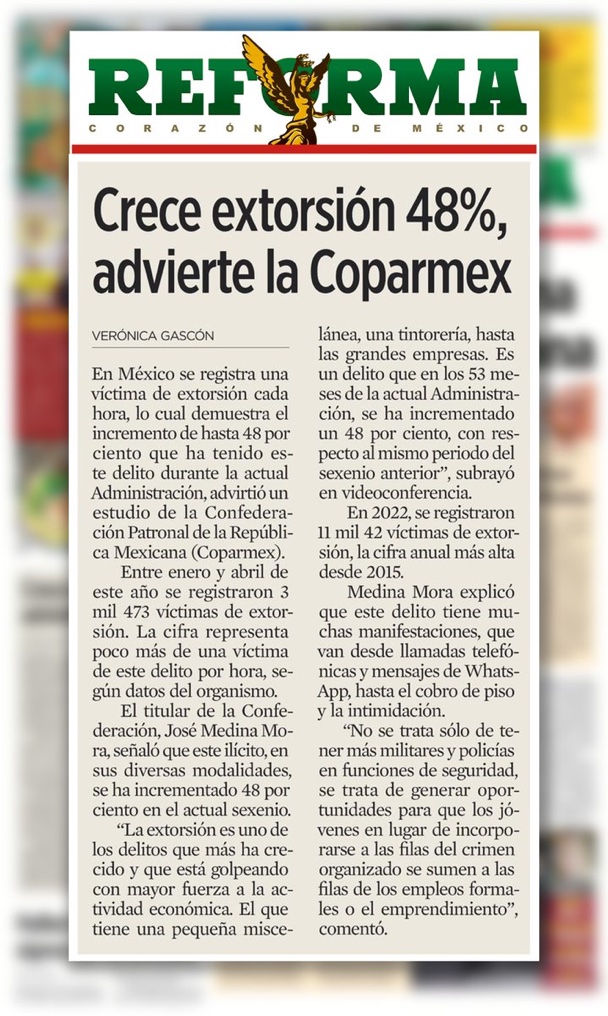 Coparmex Metropolitano del Estado de México S. P. tweet media