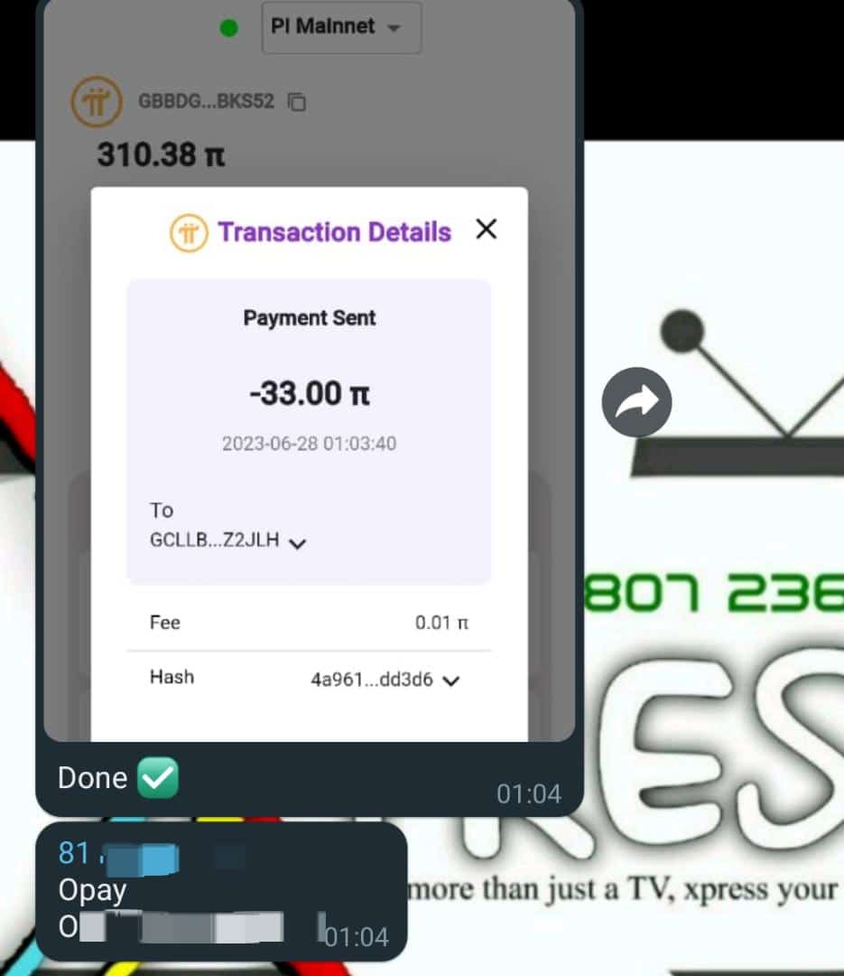 youngkee101's tweet photo. Okay , another deal done today
Let's get yours #pi
#PiNetwork #PiNetworkLive #Pi2Day #Picoin #PiHackathon #pideals #pipay #pibuyers #pisellers #pirate #Picoins #pinews #pi https://t.co/GVbI2lNg2t