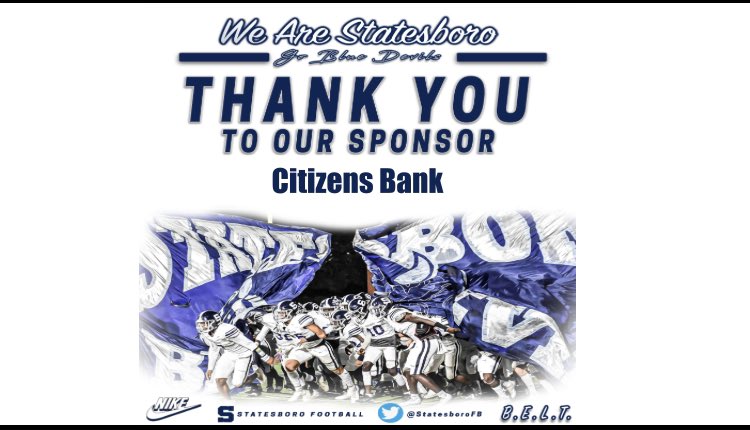 Thank you for your support. Our program is better because of you!