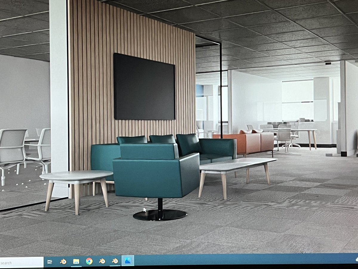 balintweetman's tweet photo. @PoliigonHQ what gives Poliigon. Fully textured model now has wiped the textures. Still there in the materials tab but now in black pvc by the looks of it. @andrewpprice @BlenderBrit 😬 https://t.co/3XZXptARsO
