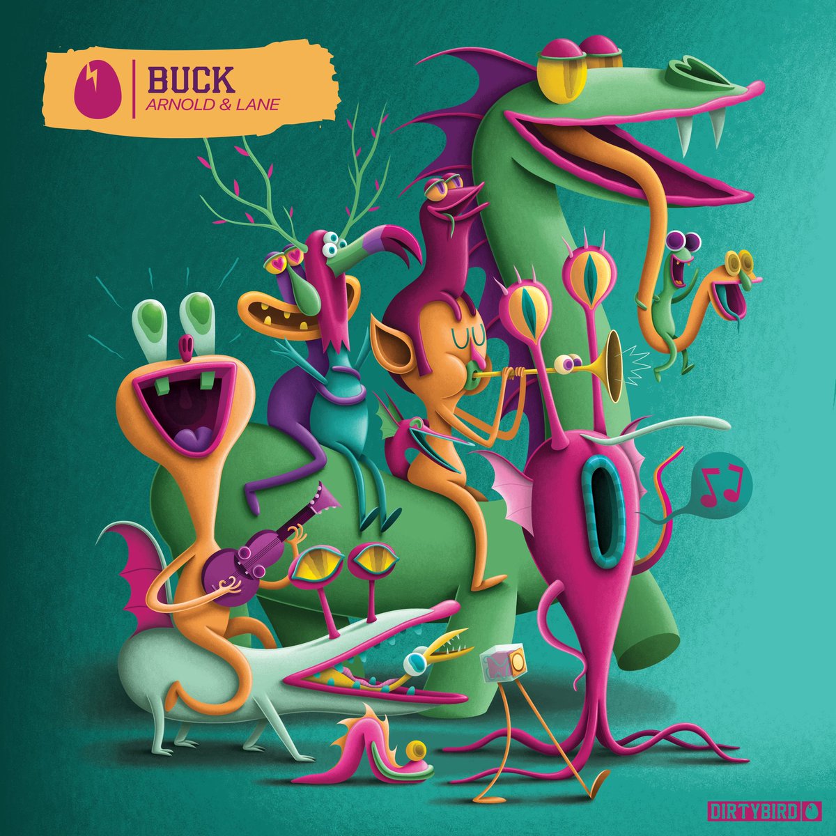 Been a bit quiet over here lately, been in the studio wrapping up projects. BUT we are so excited to announce our newest EP, “Buck” EP dropping this friday on <a href="/Dirtybird/">Dirtybird</a> 

We couldn’t be more excited to finally share this with you all!  

Pre-Save: dirtybird.fanlink.to/buck