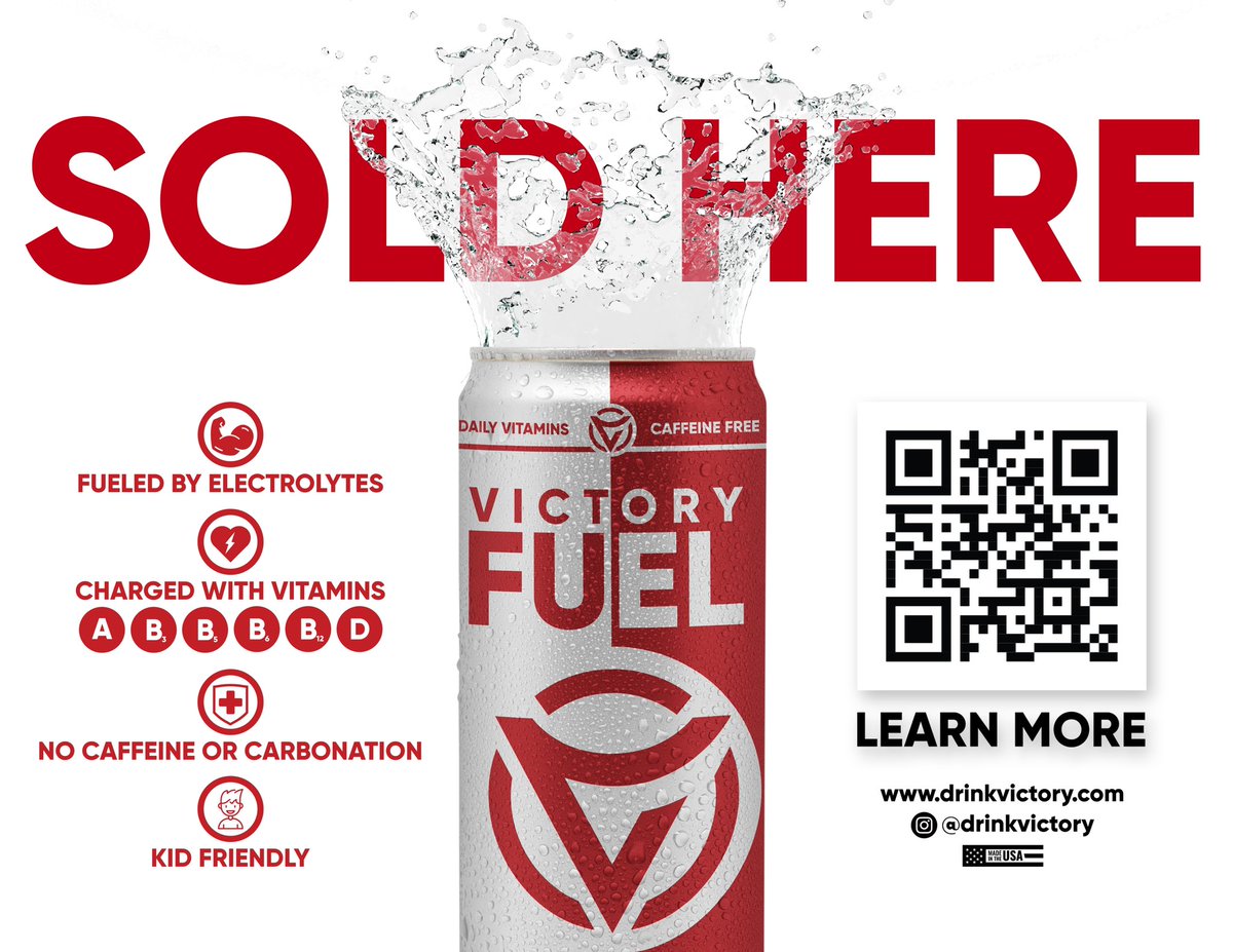 Drink_Victory's tweet image. It’s Wednesday. You know you need some electrolytes to get you through the week. Where can you pick up Victory Fuel? 

 - @IndyRaceParts 
 - @Cannon_mac08 Mooresville NC
 - 918 motorsports Tulsa OK 
 - @JamieBall4W Knoxville IA 
 - @joeyancona88A California track drop
 - RPI INC…