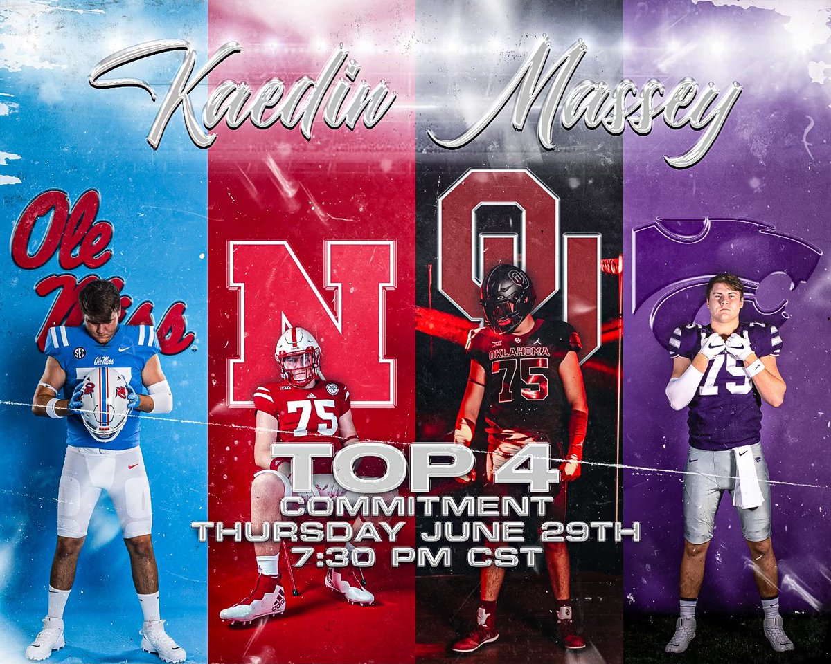 Kaedin Massey (@kaedinmassey) on Twitter photo WHERE’S 🏡
Big Announcement tomorrow 6/29 at Lyndon High Gymnasium at 7:30 PM doors open at 7:15. All are welcome
.
<a href="/sportsinkansas/">Sports in Kansas</a> <a href="/KansasPregame/">Kansas Pregame</a> <a href="/LyndonHSTigers/">Lyndon Tigers</a> <a href="/Lyndon_FTBL/">Lyndon Tiger Football</a> <a href="/KSNTSports/">KSNT 27 Sports</a> <a href="/WIBWsports/">WIBW Sports</a> <a href="/WichitaEagleSpt/">Wichita Eagle Sports</a> <a href="/CJOnline/">CJOnline</a> WHERE’S 🏡
Big Announcement tomorrow 6/29 at Lyndon High Gymnasium at 7:30 PM doors open at 7:15. All are welcome
.
<a href="/sportsinkansas/">Sports in Kansas</a> <a href="/KansasPregame/">Kansas Pregame</a> <a href="/LyndonHSTigers/">Lyndon Tigers</a> <a href="/Lyndon_FTBL/">Lyndon Tiger Football</a> <a href="/KSNTSports/">KSNT 27 Sports</a> <a href="/WIBWsports/">WIBW Sports</a> <a href="/WichitaEagleSpt/">Wichita Eagle Sports</a> <a href="/CJOnline/">CJOnline</a>