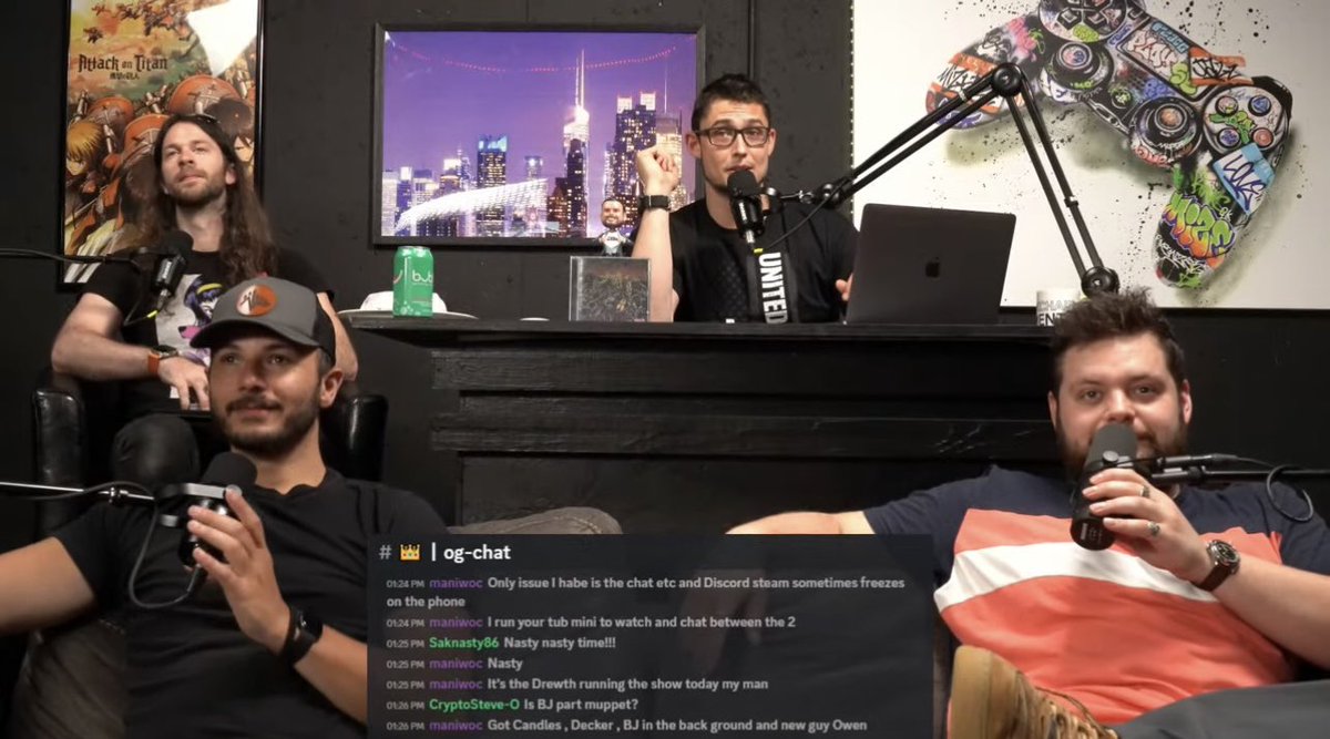 BchainBasement's tweet image. LIVE now!! 

#MicroStrategy just bought $350 million dollars worth of Bitcoin!! 

youtube.com/live/0TKvQLSNf…