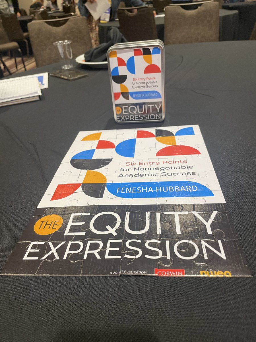 Get your copy!!! <a href="/FeneshaHubbard/">Fenesha Hubbard</a> #nweafusion