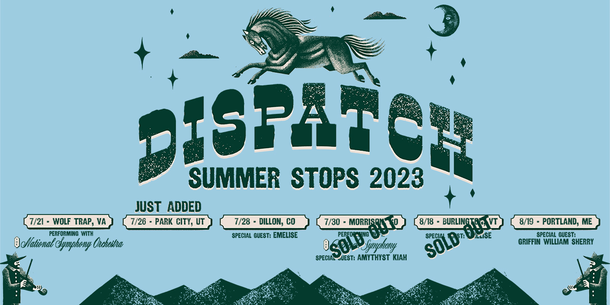 Wolf Trap Releases 2023 Summer Line-Up