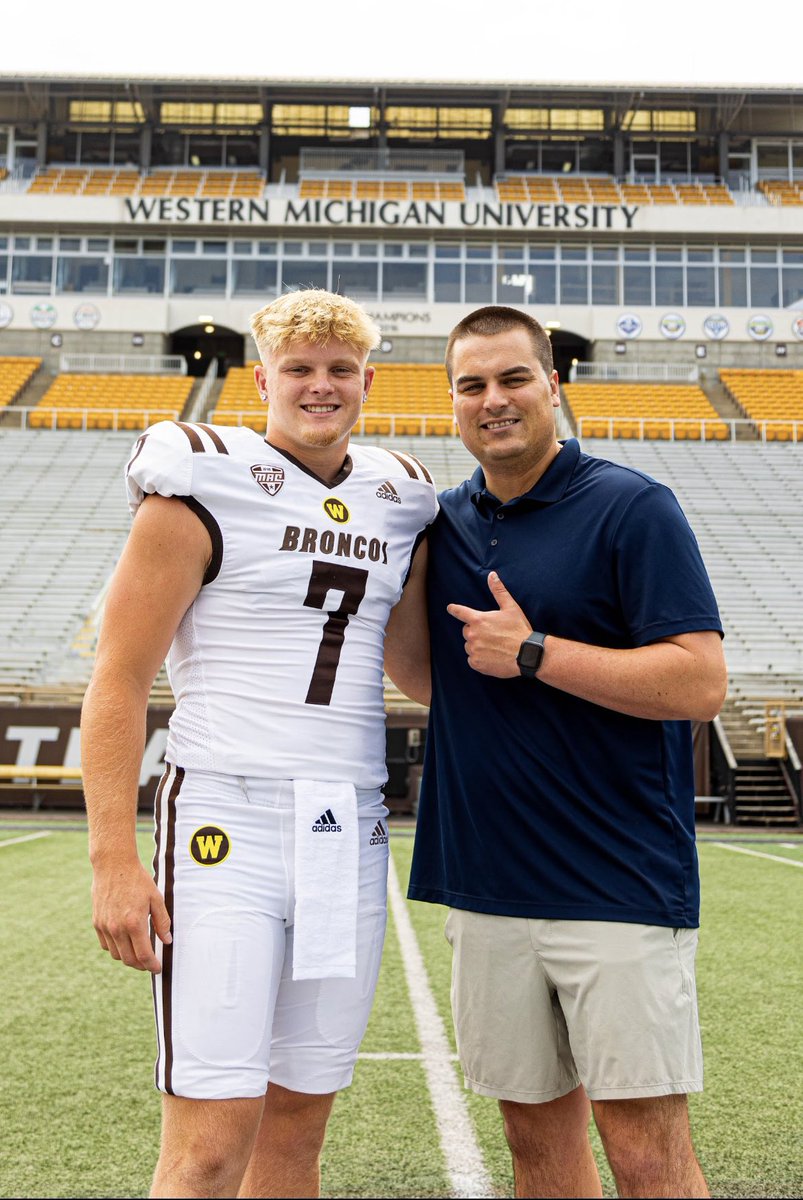 Mason Reynolds (@masonreynolds0) on Twitter photo Had an amazing time in Kalamazoo this past weekend, can’t wait to be back!🟤🟡<a href="/CoachBCosh/">Billy Cosh</a> <a href="/CoachAdamLovan/">Adam Lovan</a> <a href="/CoachDenham1/">Coach David Denham</a> <a href="/CoachLT39/">Lance Taylor</a> Had an amazing time in Kalamazoo this past weekend, can’t wait to be back!🟤🟡<a href="/CoachBCosh/">Billy Cosh</a> <a href="/CoachAdamLovan/">Adam Lovan</a> <a href="/CoachDenham1/">Coach David Denham</a> <a href="/CoachLT39/">Lance Taylor</a>