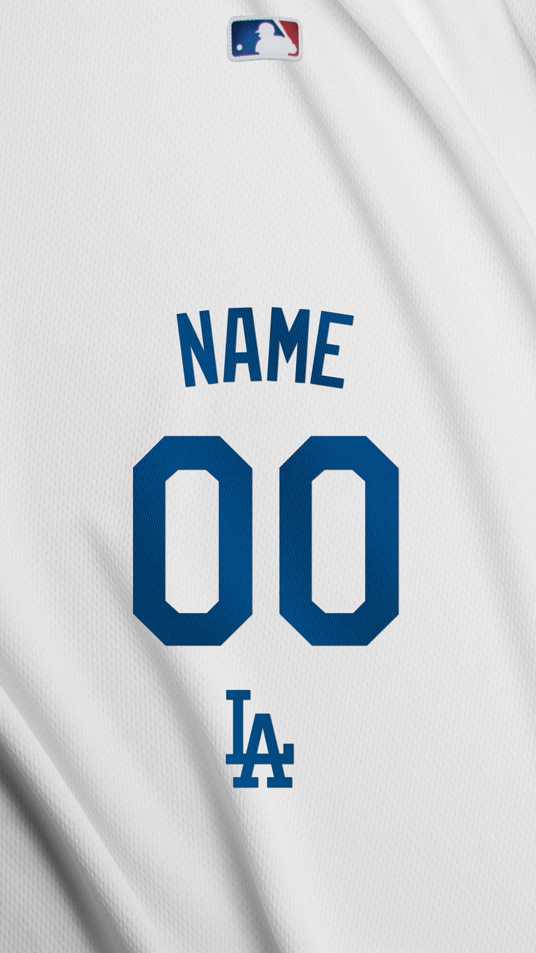 dodgers jersey world series