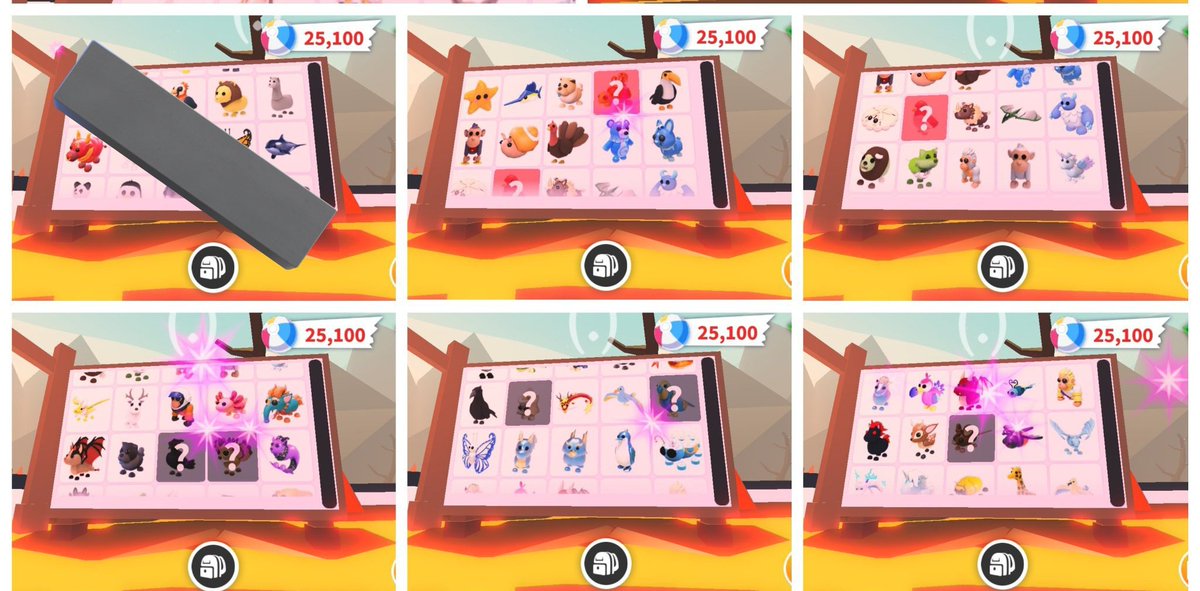Looking for the pets in the pictures 
I don't offer
What I have for trade in the comments 

#adoptmetrades #adoptmetrading #adoptmeoffers #adoptmeroblox #adoptmetradings #adoptmetrade #adoptmetrader #adoptmegiveaway #adoptmegiveaways #AMTrading #AMTradingTuesday