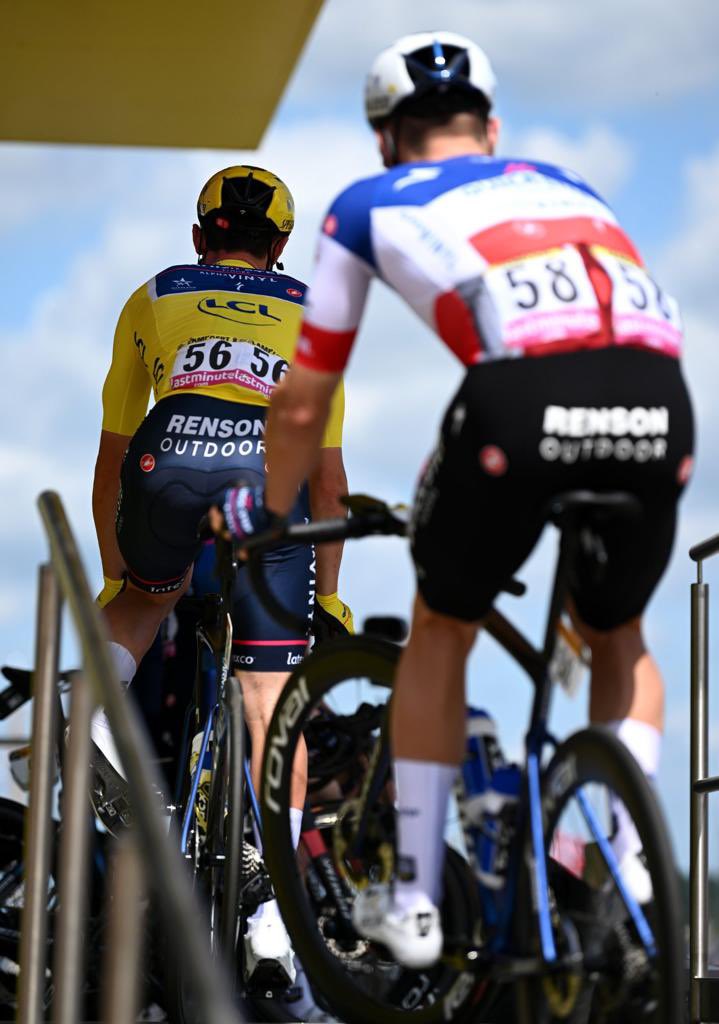 3 days left… <a href="/LeTour/">Tour de France™</a> 🇫🇷

📸 <a href="/BeelWout/">Wout Beel</a>