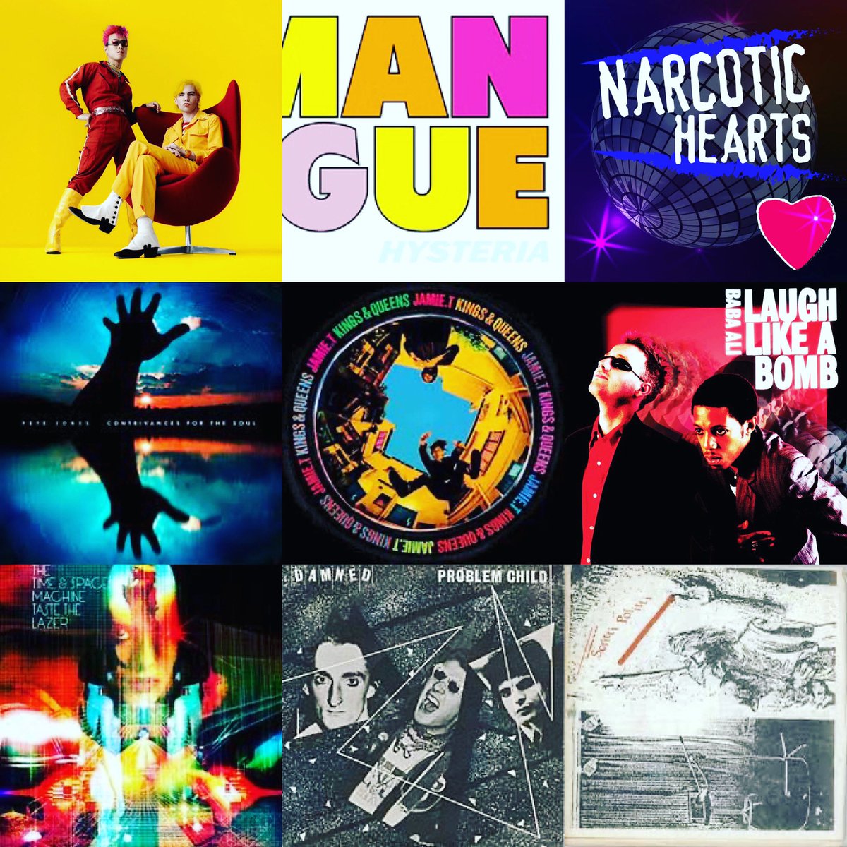 andreasandtwolf's tweet image. Here's this months radio show featuring all of these classics past and present! Plus news of the next two @PerfectPopCoOp gig action.
mixcloud.com/perfectpopcoop…
 #TheScratch #Wooze #PeteJones #BabaAli #ScrittiPolitti #AdamandtheAnts #JamieT #TheDamned #PeteShelley #NarcoticHearts