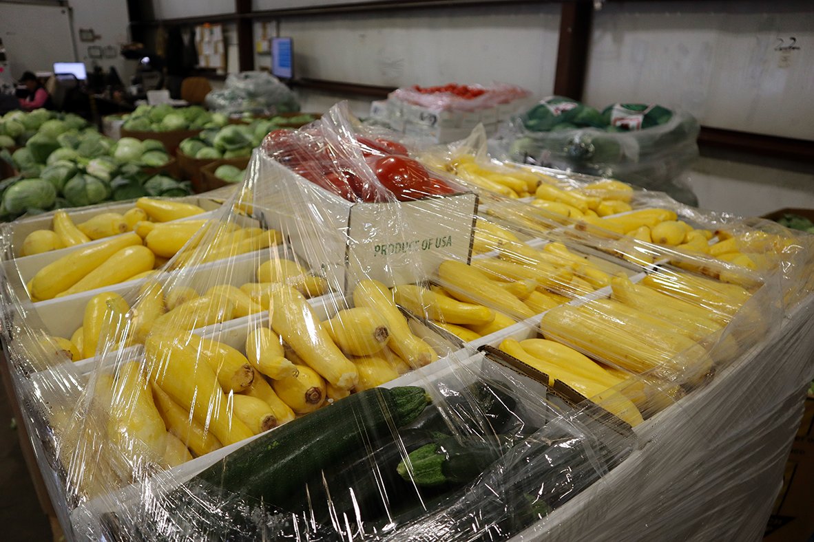 God's Pantry Food Bank tweet media