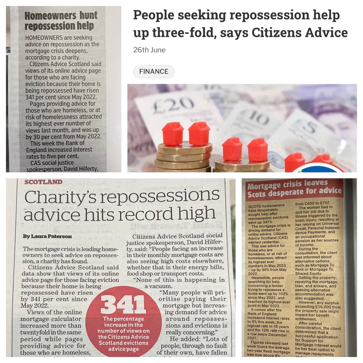 HigginsKieron's tweet photo. In fact, online advice for those who are facing eviction because their home is being repossessed saw its third-highest level of views since the page was created in May 2021. 

Views have increased by 341% since May 2022. https://t.co/SkhLlA3jus
