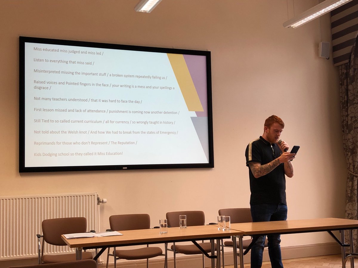 Together for Change tweet media