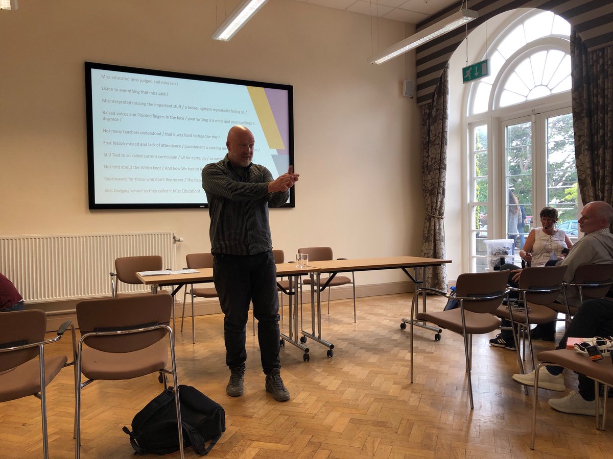 Together for Change tweet media