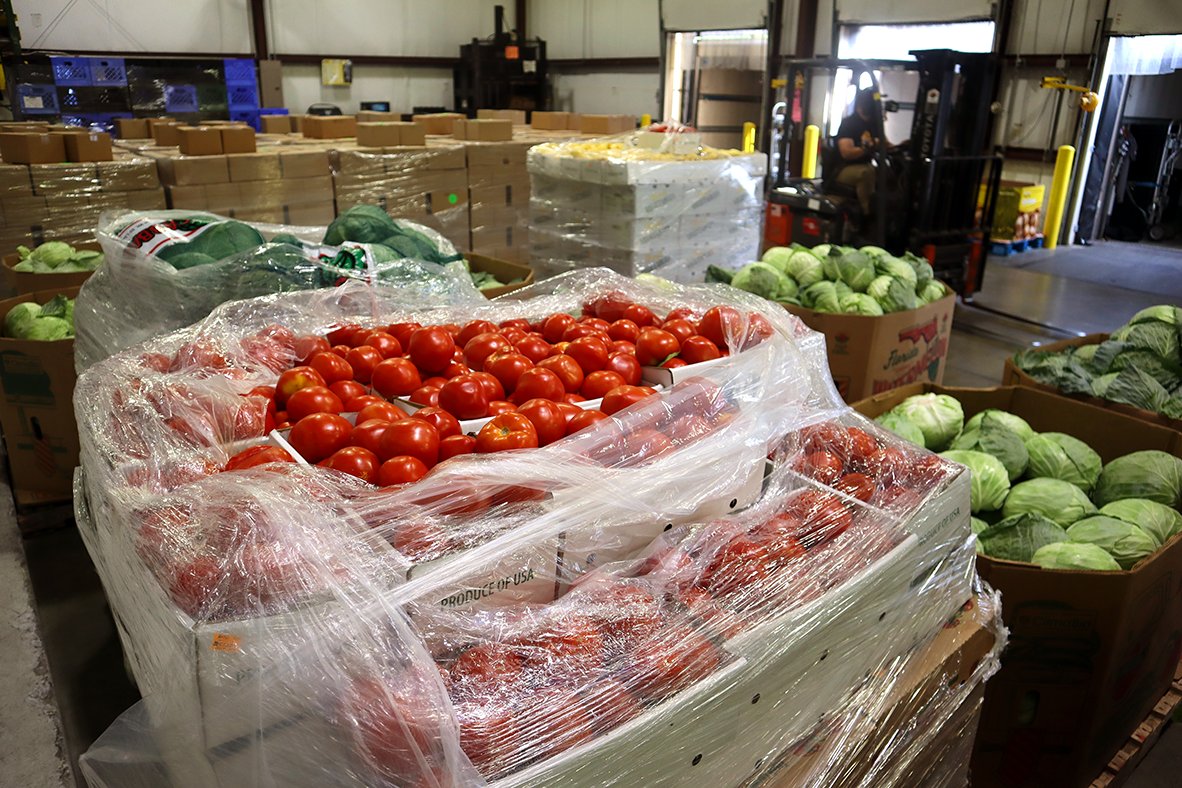 God's Pantry Food Bank tweet media