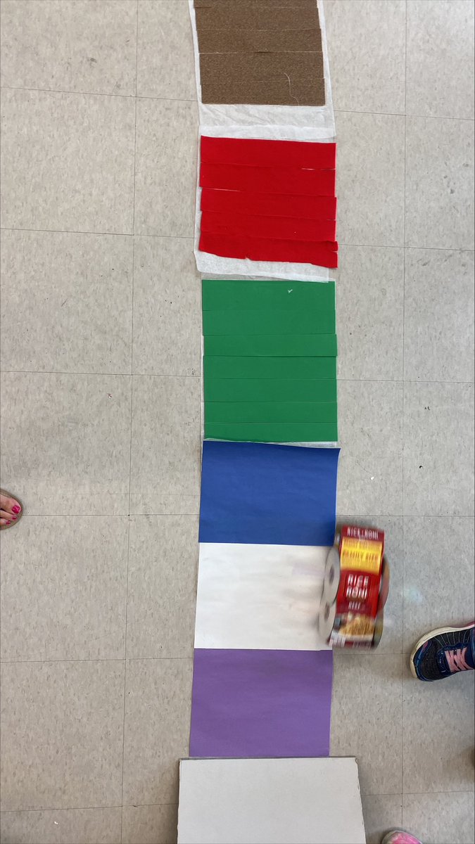 PrimarilyMedia's tweet photo. 3rd grade Ss at @HickoryRidgeES worked on testing the recycled racers that they made @EiE_org ⭐️ #NCReadLeadSucceed #rtareadingcamp #CanCoSchools #SummerReading #Summerlearning #ReadtoAchieve #Recycle https://t.co/tJHEuyfHve