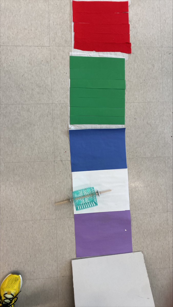 PrimarilyMedia's tweet photo. 3rd grade Ss at @HickoryRidgeES worked on testing the recycled racers that they made @EiE_org ⭐️ #NCReadLeadSucceed #rtareadingcamp #CanCoSchools #SummerReading #Summerlearning #ReadtoAchieve #Recycle https://t.co/tJHEuyfHve