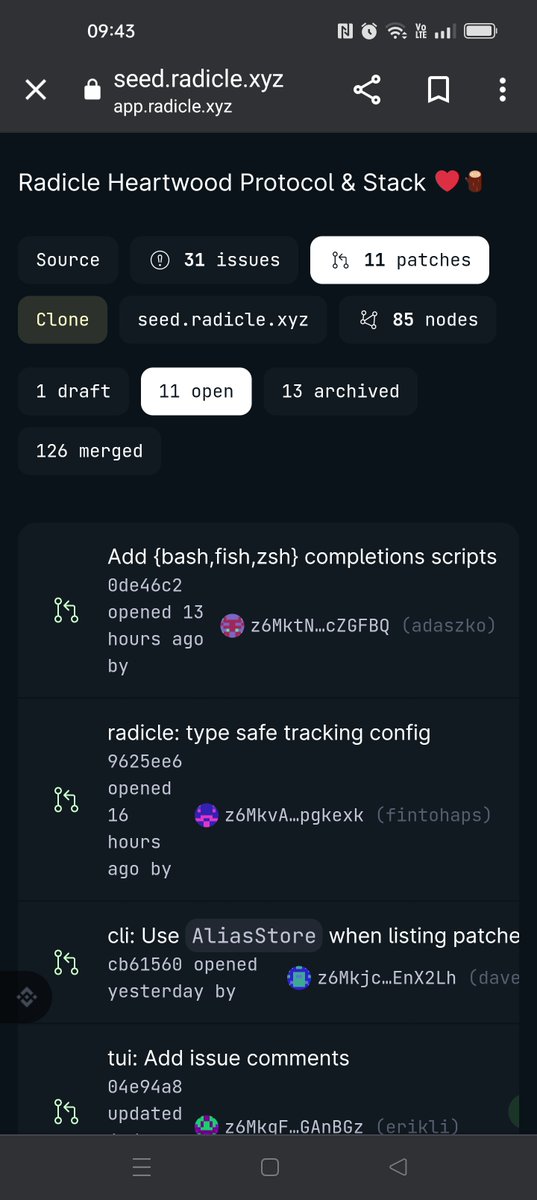 ZacSteel6's tweet photo. @itsCryptoWolf $Rad their team is just plodding along getting it done but you can actually follow their daily progress, better than 90percent crypto in transparency, Just a breath over ATL atm, also with strong volume on Binance will not be going away. https://t.co/kLTA3coXnc