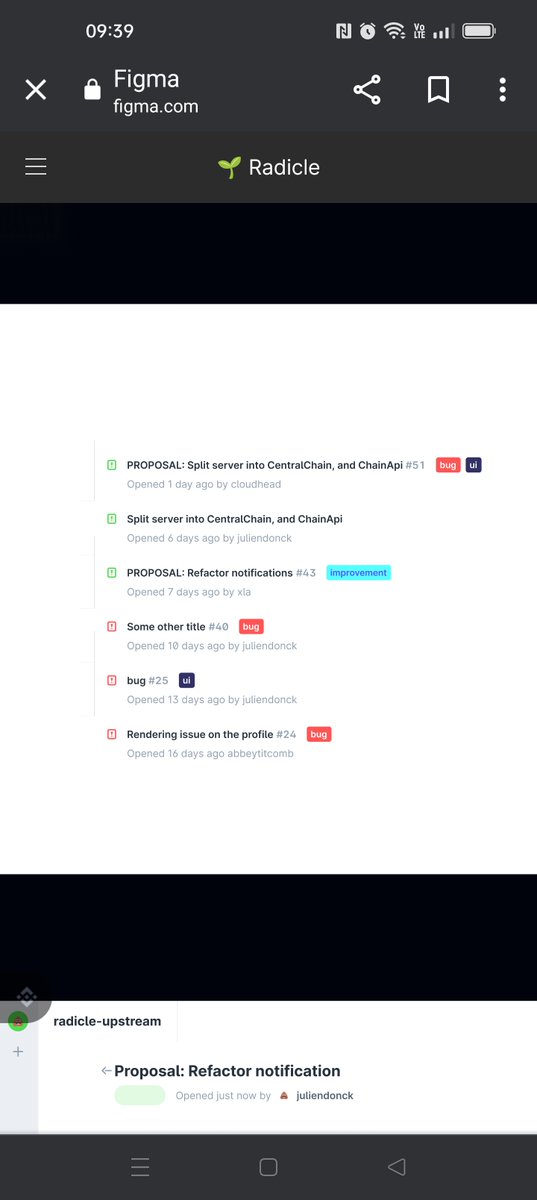 ZacSteel6's tweet photo. @itsCryptoWolf $Rad their team is just plodding along getting it done but you can actually follow their daily progress, better than 90percent crypto in transparency, Just a breath over ATL atm, also with strong volume on Binance will not be going away. https://t.co/kLTA3coXnc