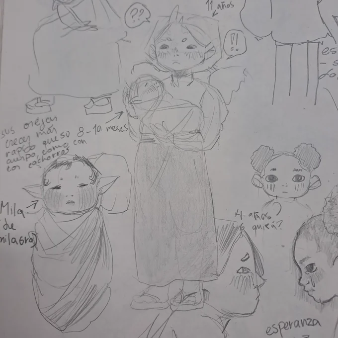 pila and two of her sisters