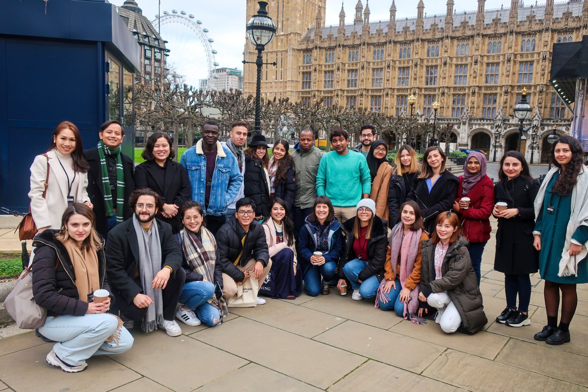 Chevening Awards🇬🇧 tweet media